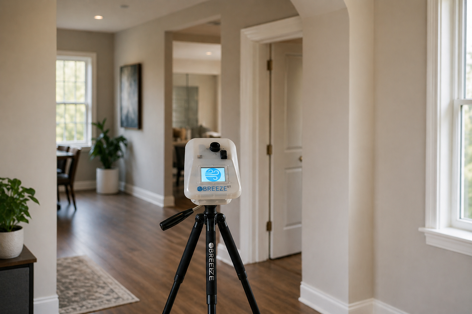 Mold & Air Quality Testing
